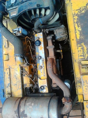 **330,000 บ.ต่อรอง**ขายแบคโฮราคาเบาๆ KOMATSU PC120-3 คอนโทรลสั้น เครื่อง/ปั้มเดิม เครื่อง KOMATSU 6D59L-85HP 6สูบ เครื่องดีแน่นดี แรงดี แห้งไม่เยิ้ม ปั้มดีแรงดี ทำงานดี ไม่โหลด บูมอาร์มสสวย ไม่ปะไม่ดามไม่ร้าว เอวแน่นดี ไม่แตกไม่ร้าว ช่วงล่าง70-75\% เฟรมหนา **330,000 บ.ต่อรอง**ขายแบคโฮราคาเบาๆ KOMATSU PC120-3 คอนโทรลสั้น เครื่อง/ปั้มเดิม เครื่อง KOMATSU 6D59L-85HP 6สูบ เครื่องดีแน่นดี แรงดี แห้งไม่เยิ้ม ปั้มดีแรงดี ทำงานดี ไม่โหลด บูมอาร์มสสวย ไม่ปะไม่ดามไม่ร้าว เอวแน่นดี ไม่แตกไม่ร้าว ช่วงล่าง70-75\% เฟรมหนา