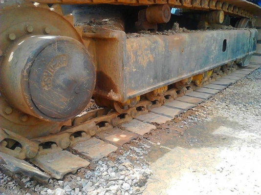 **330,000 บ.ต่อรอง**ขายแบคโฮราคาเบาๆ KOMATSU PC120-3 คอนโทรลสั้น เครื่อง/ปั้มเดิม เครื่อง KOMATSU 6D59L-85HP 6สูบ เครื่องดีแน่นดี แรงดี แห้งไม่เยิ้ม ปั้มดีแรงดี ทำงานดี ไม่โหลด บูมอาร์มสสวย ไม่ปะไม่ดามไม่ร้าว เอวแน่นดี ไม่แตกไม่ร้าว ช่วงล่าง70-75\% เฟรมหนา **330,000 บ.ต่อรอง**ขายแบคโฮราคาเบาๆ KOMATSU PC120-3 คอนโทรลสั้น เครื่อง/ปั้มเดิม เครื่อง KOMATSU 6D59L-85HP 6สูบ เครื่องดีแน่นดี แรงดี แห้งไม่เยิ้ม ปั้มดีแรงดี ทำงานดี ไม่โหลด บูมอาร์มสสวย ไม่ปะไม่ดามไม่ร้าว เอวแน่นดี ไม่แตกไม่ร้าว ช่วงล่าง70-75\% เฟรมหนา