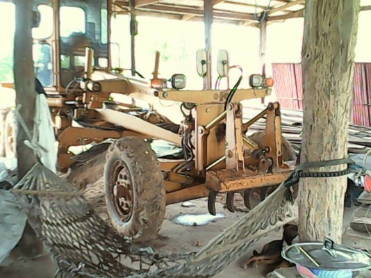 ***ขายแล้วครับขอบคุณ Truck2hand ขายรถเกรดเดอร์ เก่านอก KOMATSU MORTOR GRADER GD28AC-1 S.No.1443 เครื่องเดิมปั้มเดิม เครื่องKOMATSU 4D1052-75HP 4สูบ เครื่องแน่นแรงดี ไม่เยิ้ม ปั้มดีแรง ทำงานดี ระบบไฮฯครบ ใช้งานปกติ ใบมีดสภาพดี ไม่ผุ ยางดี4เส้น บอดี้เดิม สว ***ขายแล้วครับขอบคุณ Truck2hand ขายรถเกรดเดอร์ เก่านอก KOMATSU MORTOR GRADER GD28AC-1 S.No.1443 เครื่องเดิมปั้มเดิม เครื่องKOMATSU 4D1052-75HP 4สูบ เครื่องแน่นแรงดี ไม่เยิ้ม ปั้มดีแรง ทำงานดี ระบบไฮฯครบ ใช้งานปกติ ใบมีดสภาพดี ไม่ผุ ยางดี4เส้น บอดี้เดิม สว