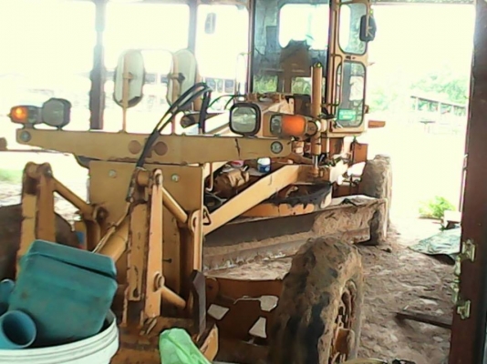 ***ขายแล้วครับขอบคุณ Truck2hand ขายรถเกรดเดอร์ เก่านอก KOMATSU MORTOR GRADER GD28AC-1 S.No.1443 เครื่องเดิมปั้มเดิม เครื่องKOMATSU 4D1052-75HP 4สูบ เครื่องแน่นแรงดี ไม่เยิ้ม ปั้มดีแรง ทำงานดี ระบบไฮฯครบ ใช้งานปกติ ใบมีดสภาพดี ไม่ผุ ยางดี4เส้น บอดี้เดิม สว ***ขายแล้วครับขอบคุณ Truck2hand ขายรถเกรดเดอร์ เก่านอก KOMATSU MORTOR GRADER GD28AC-1 S.No.1443 เครื่องเดิมปั้มเดิม เครื่องKOMATSU 4D1052-75HP 4สูบ เครื่องแน่นแรงดี ไม่เยิ้ม ปั้มดีแรง ทำงานดี ระบบไฮฯครบ ใช้งานปกติ ใบมีดสภาพดี ไม่ผุ ยางดี4เส้น บอดี้เดิม สว