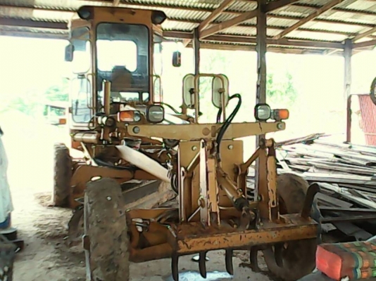 ***ขายแล้วครับขอบคุณ Truck2hand ขายรถเกรดเดอร์ เก่านอก KOMATSU MORTOR GRADER GD28AC-1 S.No.1443 เครื่องเดิมปั้มเดิม เครื่องKOMATSU 4D1052-75HP 4สูบ เครื่องแน่นแรงดี ไม่เยิ้ม ปั้มดีแรง ทำงานดี ระบบไฮฯครบ ใช้งานปกติ ใบมีดสภาพดี ไม่ผุ ยางดี4เส้น บอดี้เดิม สว ***ขายแล้วครับขอบคุณ Truck2hand ขายรถเกรดเดอร์ เก่านอก KOMATSU MORTOR GRADER GD28AC-1 S.No.1443 เครื่องเดิมปั้มเดิม เครื่องKOMATSU 4D1052-75HP 4สูบ เครื่องแน่นแรงดี ไม่เยิ้ม ปั้มดีแรง ทำงานดี ระบบไฮฯครบ ใช้งานปกติ ใบมีดสภาพดี ไม่ผุ ยางดี4เส้น บอดี้เดิม สว