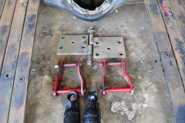 ชุดเพลาลอย