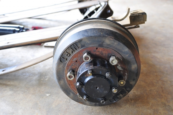 ชุดเพลาลอย