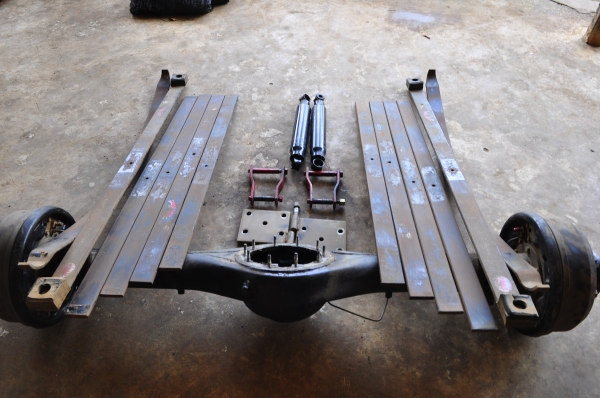 ชุดเพลาลอย