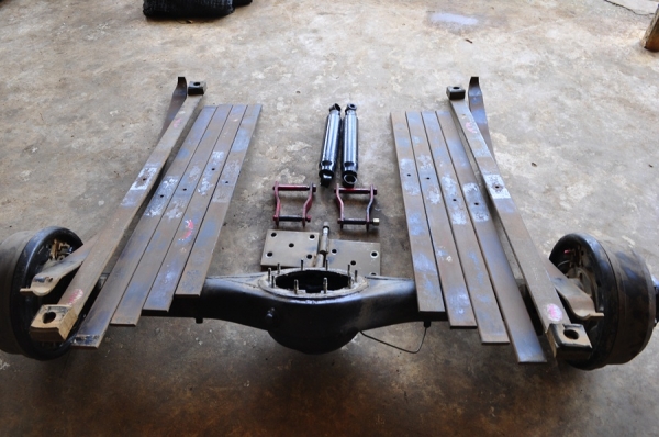 ชุดเพลาลอย