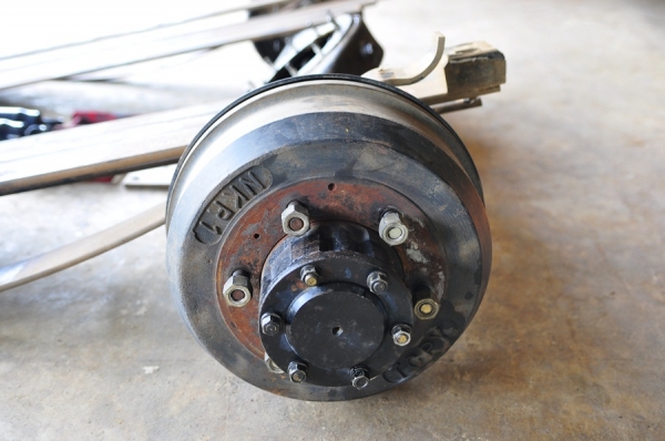 ชุดเพลาลอย