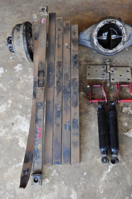 ชุดเพลาลอย