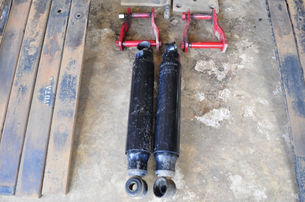 ชุดเพลาลอย