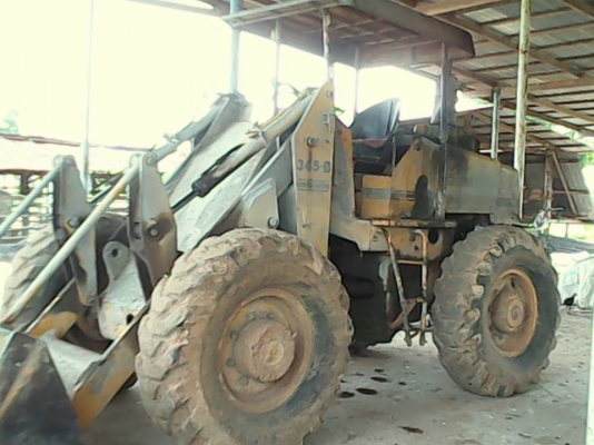 ***ขายแล้วครับขอบคุณ Truck2hand ขายรถตักล้อยาง WHEEL-LOADERS FIAT-ALLIS 345-B เอวแข็ง เครื่องยนต์ 4สูบ 80HP เครื่องดี แรงดี ปั้มดี ทำงานปกติ บุ้งกี๋สภาพดี แขนเดิม ไม่แตกไม่ร้าว ยางดี4เส้น บอดี้เดิม สีสันพอได้ รถใช้งานทำงานปกติ ทำงานดีเร็ว ยกดีตักดีไม่ยุบ ***ขายแล้วครับขอบคุณ Truck2hand ขายรถตักล้อยาง WHEEL-LOADERS FIAT-ALLIS 345-B เอวแข็ง เครื่องยนต์ 4สูบ 80HP เครื่องดี แรงดี ปั้มดี ทำงานปกติ บุ้งกี๋สภาพดี แขนเดิม ไม่แตกไม่ร้าว ยางดี4เส้น บอดี้เดิม สีสันพอได้ รถใช้งานทำงานปกติ ทำงานดีเร็ว ยกดีตักดีไม่ยุบ