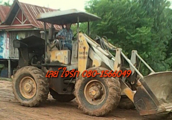 ***ขายแล้วครับขอบคุณ Truck2hand ขายรถตักล้อยาง WHEEL-LOADERS FIAT-ALLIS 345-B เอวแข็ง เครื่องยนต์ 4สูบ 80HP เครื่องดี แรงดี ปั้มดี ทำงานปกติ บุ้งกี๋สภาพดี แขนเดิม ไม่แตกไม่ร้าว ยางดี4เส้น บอดี้เดิม สีสันพอได้ รถใช้งานทำงานปกติ ทำงานดีเร็ว ยกดีตักดีไม่ยุบ ***ขายแล้วครับขอบคุณ Truck2hand ขายรถตักล้อยาง WHEEL-LOADERS FIAT-ALLIS 345-B เอวแข็ง เครื่องยนต์ 4สูบ 80HP เครื่องดี แรงดี ปั้มดี ทำงานปกติ บุ้งกี๋สภาพดี แขนเดิม ไม่แตกไม่ร้าว ยางดี4เส้น บอดี้เดิม สีสันพอได้ รถใช้งานทำงานปกติ ทำงานดีเร็ว ยกดีตักดีไม่ยุบ