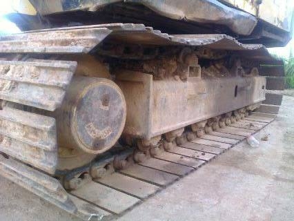 รถขุด KOMATSU PC120-3 รถใช้งานดี รถขุด KOMATSU PC120-3 รถใช้งานดี