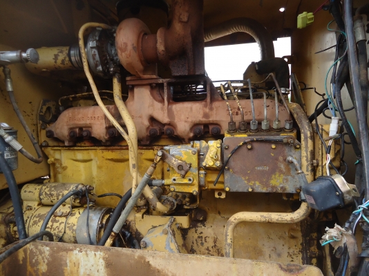 ขายด่วนรถเกรดCAT140G72V760หัวฉีดแฮมเมอร์มีเล่มทะเบียน