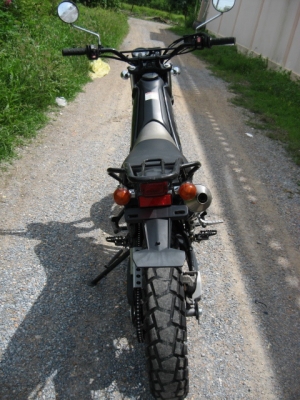 ขาย yamaha tricker250 ปี 2004 ประกอบใหม่อินวอยท์