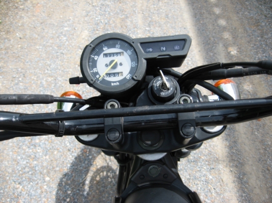 ขาย yamaha tricker250 ปี 2004 ประกอบใหม่อินวอยท์