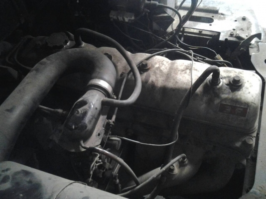 รถยก โตโยต้า 3.5ตัน เบนซิน รับประกัน เครื่องเกียร์