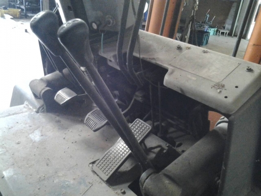 รถยก โตโยต้า 3.5ตัน เบนซิน รับประกัน เครื่องเกียร์