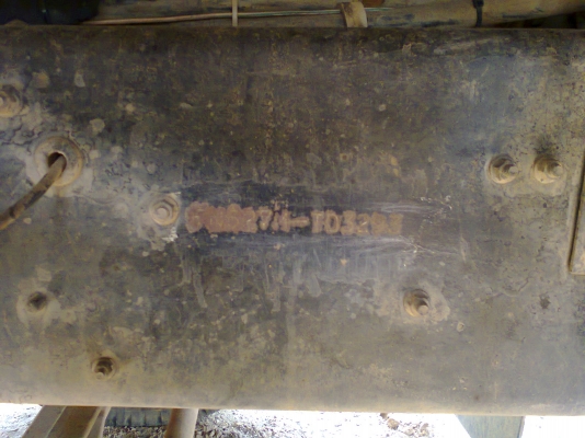 MITSUBISHI  FN527 TD 32XX 10 ล้อ 2 เพลา ดัมพ์