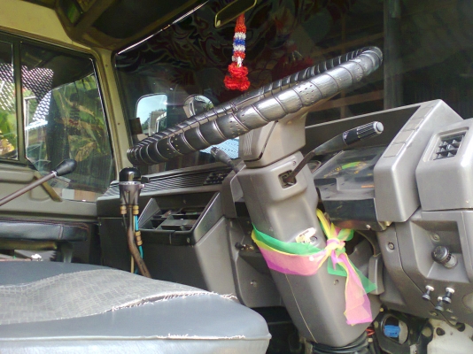 MITSUBISHI  FN527 TD 32XX 10 ล้อ 2 เพลา ดัมพ์