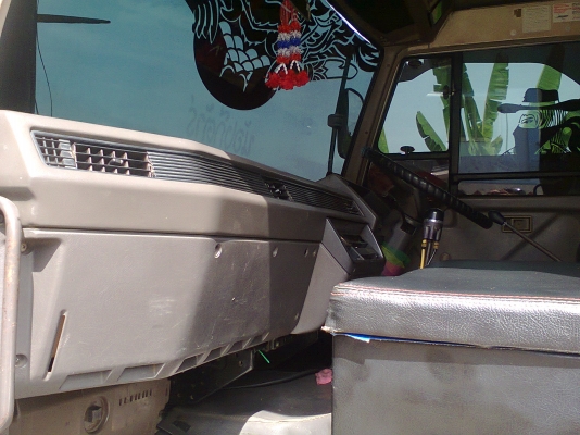 MITSUBISHI  FN527 TD 32XX 10 ล้อ 2 เพลา ดัมพ์