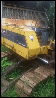 ขายถูก แมคโคร โคมัสสุ PC 20-7 ขายถูก แมคโคร โคมัสสุ PC 20-7