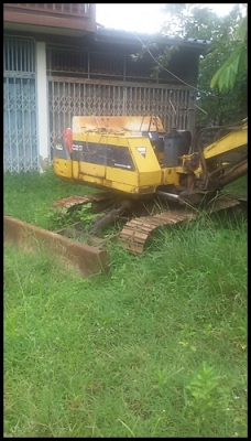 ขายถูก แมคโคร โคมัสสุ PC 20-7 ขายถูก แมคโคร โคมัสสุ PC 20-7