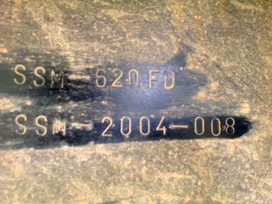 ลูกพ่วง  ดัมพ์ กระบะอลูมิเนียม ยาว 6.20 เมตร