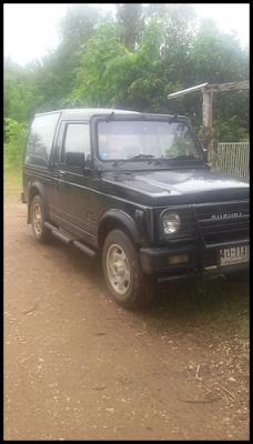 ซูซูกิแคริบเบี้ยน โฟวิล