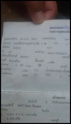 ซูซูกิแคริบเบี้ยน โฟวิล ซูซูกิแคริบเบี้ยน โฟวิล