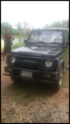 ซูซูกิแคริบเบี้ยน โฟวิล ซูซูกิแคริบเบี้ยน โฟวิล