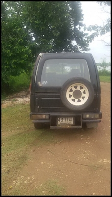 ซูซูกิแคริบเบี้ยน โฟวิล ซูซูกิแคริบเบี้ยน โฟวิล