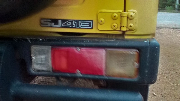 ขาย ซูซกิ 4x4รถฝรั่งใช้มือเดียว ปี 38 สวยที่สุด 100,000 บาท ขาย ซูซกิ 4x4รถฝรั่งใช้มือเดียว ปี 38 สวยที่สุด 100,000 บาท