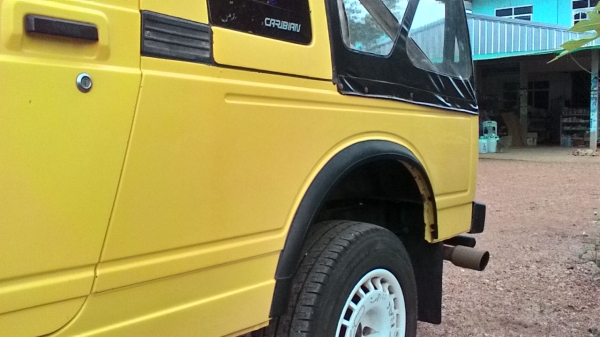 ขาย ซูซกิ 4x4รถฝรั่งใช้มือเดียว ปี 38  สวยที่สุด 100,000 บาท