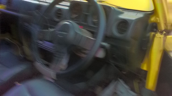 ขาย ซูซกิ 4x4รถฝรั่งใช้มือเดียว ปี 38  สวยที่สุด 100,000 บาท