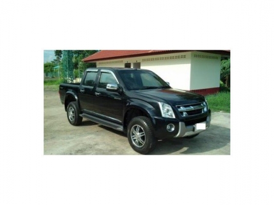 DMAX 4 ประตู SUPPER TITANIUM HILANDER 2.5 MT