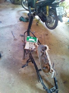 หลักฐานการส่งโครง คลิ๊ก110ไอปี52