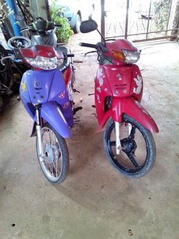 เวฟ100ปี42กับปี46