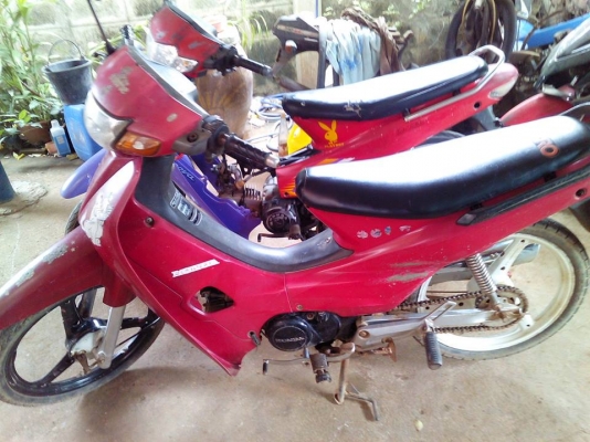 เวฟ100ปี42กับปี46