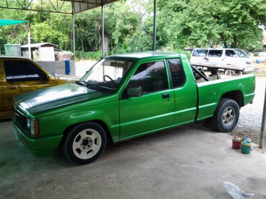 ขายรถวิ้นไฟฟ้า พร้อมช้อนล้อ