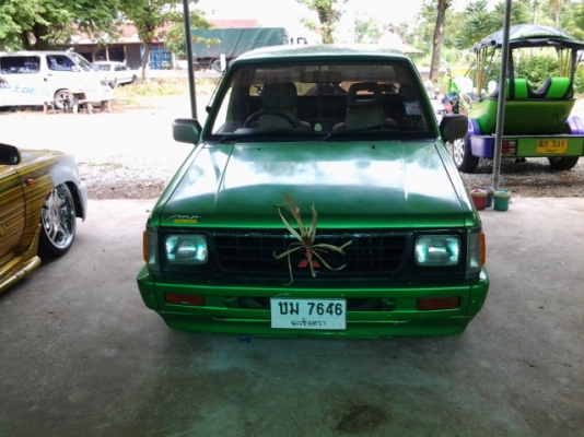 ขายรถวิ้นไฟฟ้า พร้อมช้อนล้อ