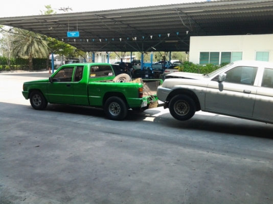 ขายรถวิ้นไฟฟ้า พร้อมช้อนล้อ