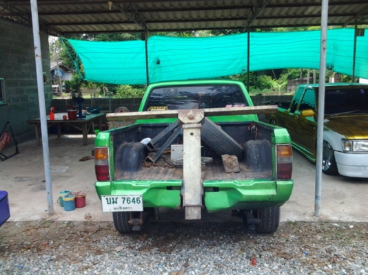 ขายรถวิ้นไฟฟ้า พร้อมช้อนล้อ