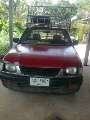 รถกระบะisuzu2500 รถสวย