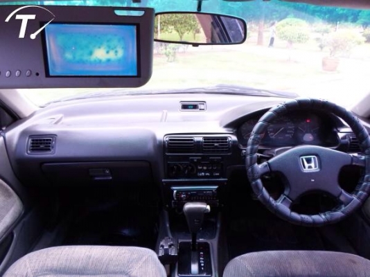 Honda ตาเพชร