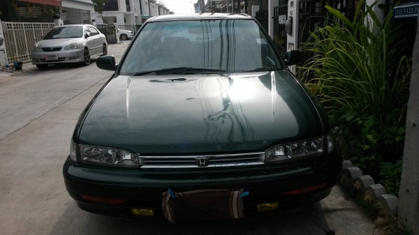 Honda ตาเพชร