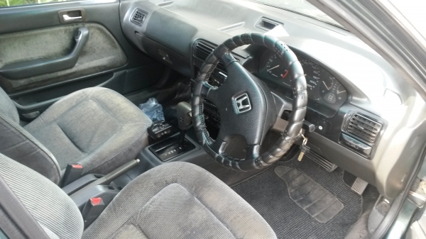 Honda ตาเพชร