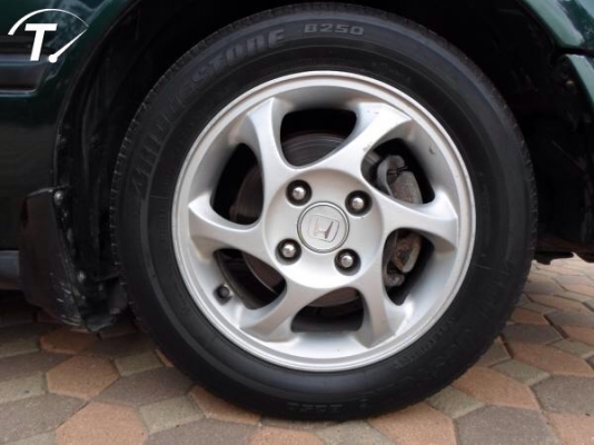 Honda ตาเพชร