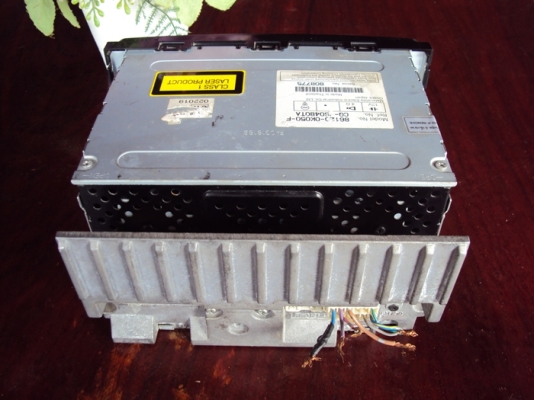 ขายวิทยุ-CD-MP3 ติดรถยนต์ TOYOTA VIGO