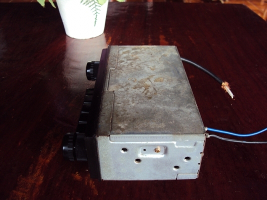 ขายวิทยุติดรถยนต์แนวเรโทร