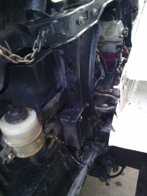 6ล้อดั๊มเมกก้าปี 51 รถสวยดั๊มทำใหม่พร้อมใช้ยางสวย6เส้น