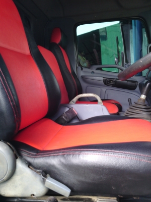 6ล้อดั๊มเมกก้าปี 51 รถสวยดั๊มทำใหม่พร้อมใช้ยางสวย6เส้น